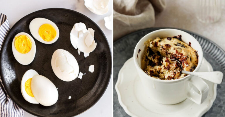 7 Low-Carb Breakfasts That Feel Like a Chore and 5 Morning Wins You’ll Love