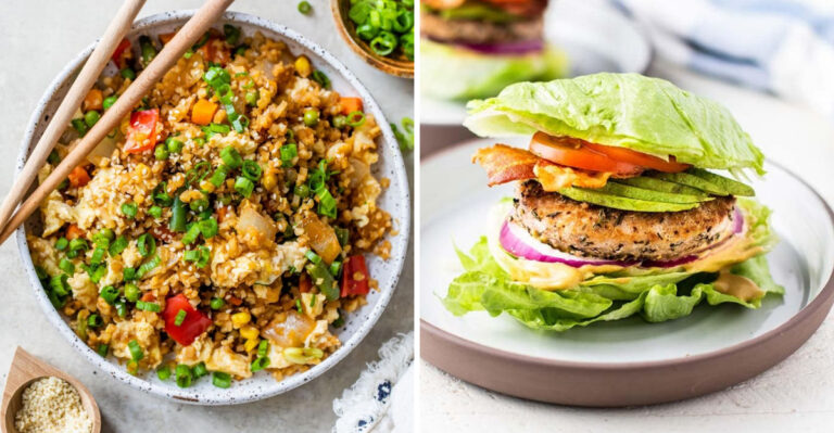 7 Low-Carb Recipes That Still Feel Like Diet Food and 5 That Crush Cravings