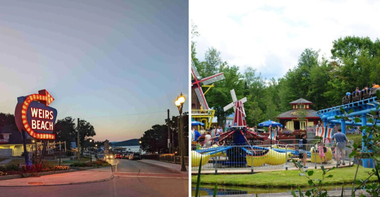 7 NH Spots That Are Tourist Traps and 5 Hidden Gems Locals Love