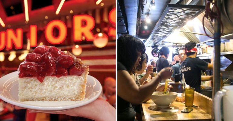 7 NYC Spots That Rely Too Much on Nostalgia And 9 Timeless Restaurants That Still Get It Right
