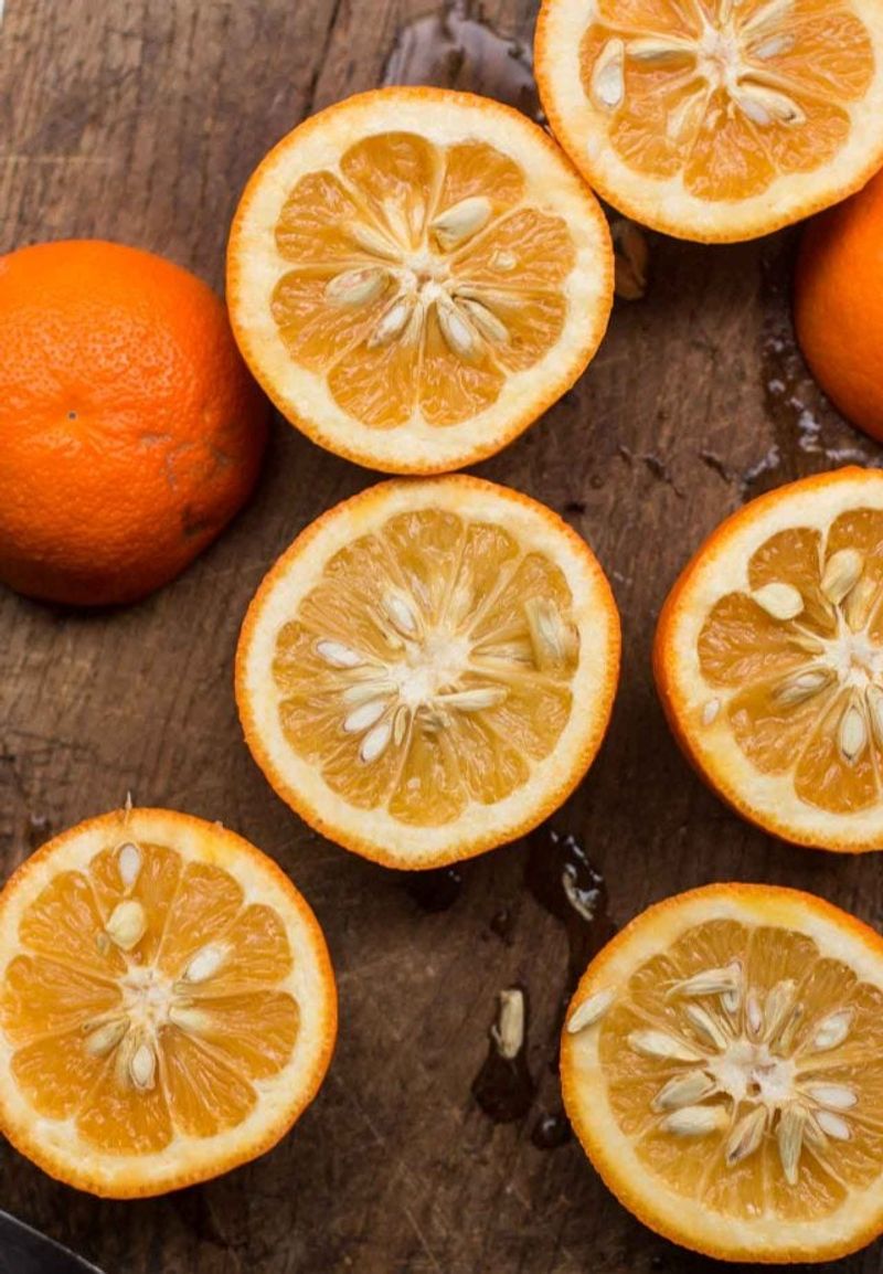 Seville Oranges