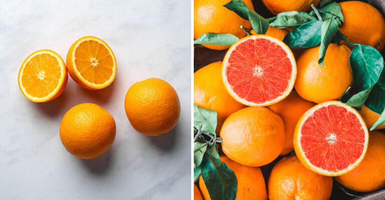 7 Oranges That Are All Peel and 5 Must-Try Varieties for Citrus Fans