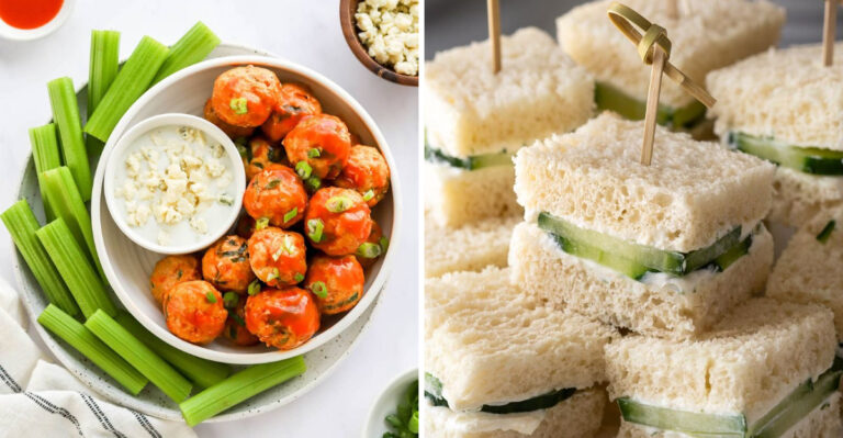 7 Party Foods That Are Just Filler and 5 Finger Foods So Good You’ll Forget the Plot