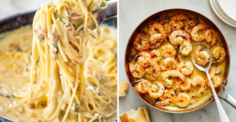 7 Pasta Recipes That Are Too Heavy and 6 Fresh Spring Picks to Make Weekly