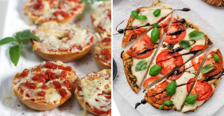 7 Pizza-Inspired Appetizers That Get Ignored and 5 That Always Vanish First