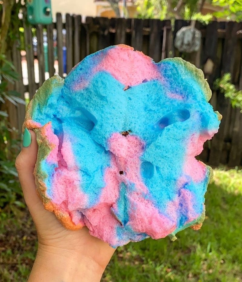 Cloud Bread