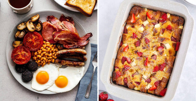 7 Recipes That Make a Mess and 5 Mother’s Day Dishes That Pair Perfectly with Peace