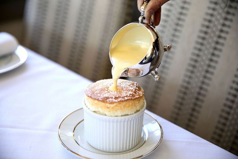 Soufflé (Any Kind)