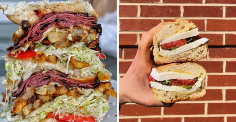 7 Restaurant Sandwiches Everyone Talks About, Plus 10 That Are Even Better