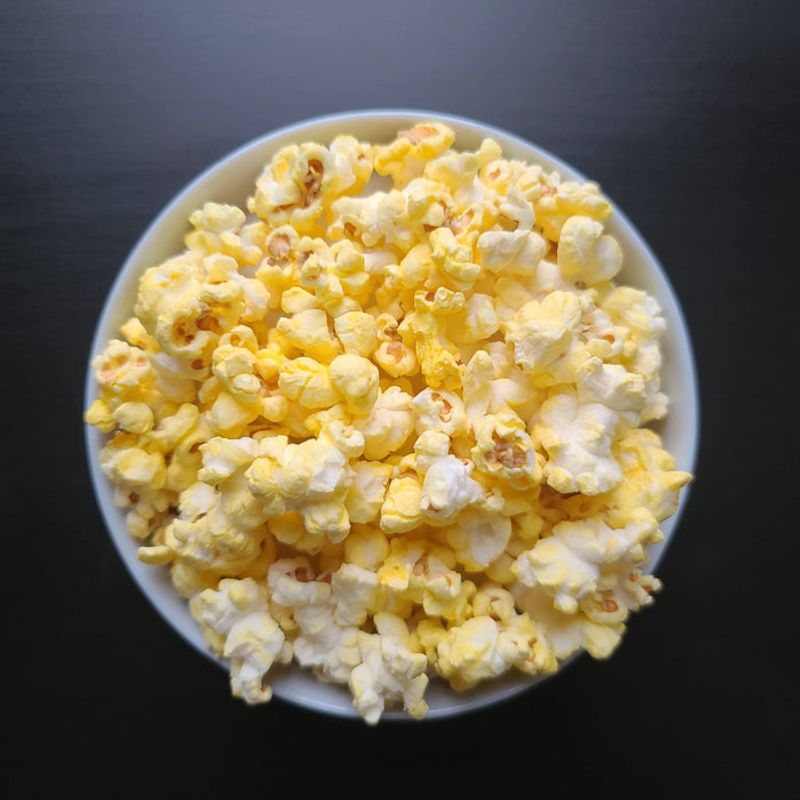 Popcorn (Especially Movie Theater-Style)
