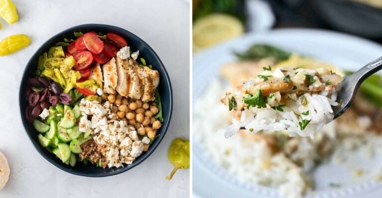 7 Spring Dinners That Lack Flavor and 5 Light and Bright Seasonal Hits