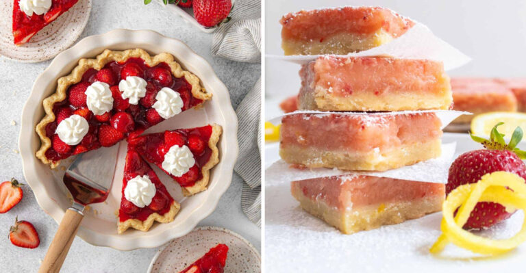 7 Strawberry Desserts That Fall Flat and 6 Fresh Spring Creations That Wow