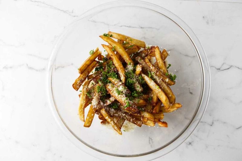 Truffle Fries (Almost Everywhere)