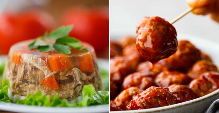7 Vintage Potluck Dishes That Didn’t Age Well and 5 Blue Ribbon Recipes That Still Shine