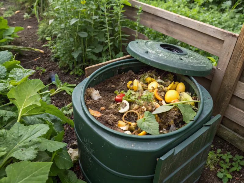 Composting Enhancement