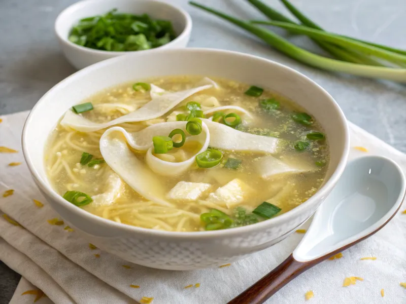 Egg Drop Soup