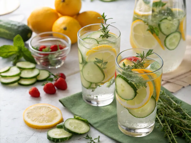 Promotes Hydration