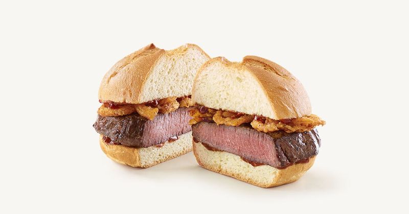 Arby’s Once Sold a Venison Sandwich