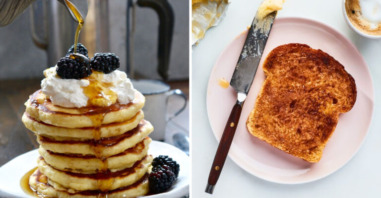 8 Breakfasts That Drag You Down and 5 That Wake You Up Deliciously