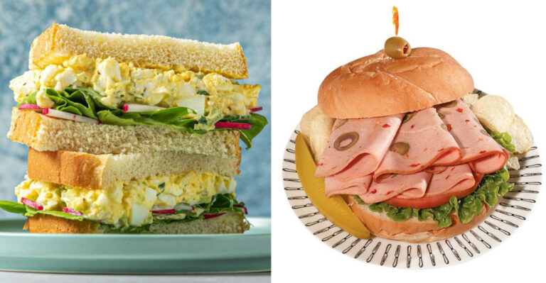 8 Classic Sandwiches We Forgot And 8 That Deserve A Comeback