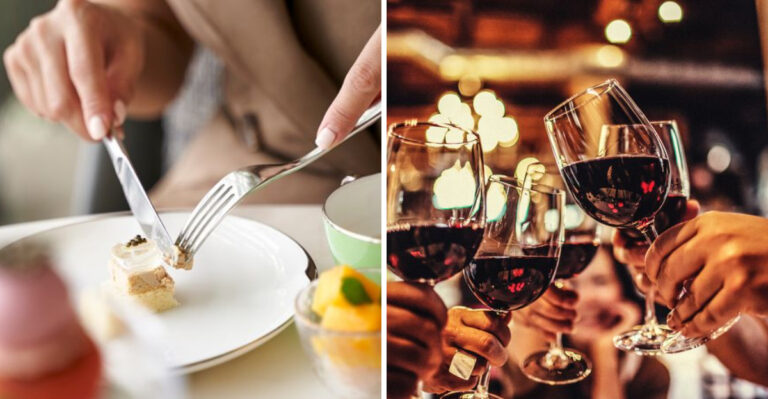 8 Dining Moves That Seem Fine but Offend Abroad and 5 You Should Know First