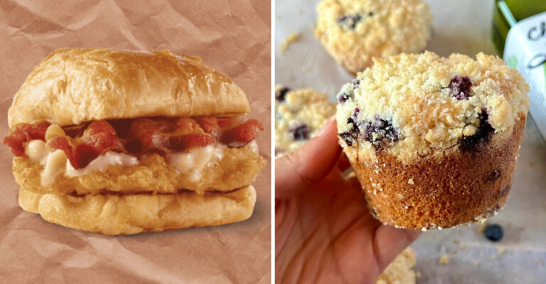 8 Fast-Food Breakfasts That Are Basically Sugar Bombs and 5 That Are Still Worth It