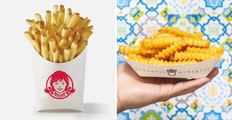 8 Fries That Don’t Deserve a Bite and 5 Champs Worth the Drive-Thru Trip