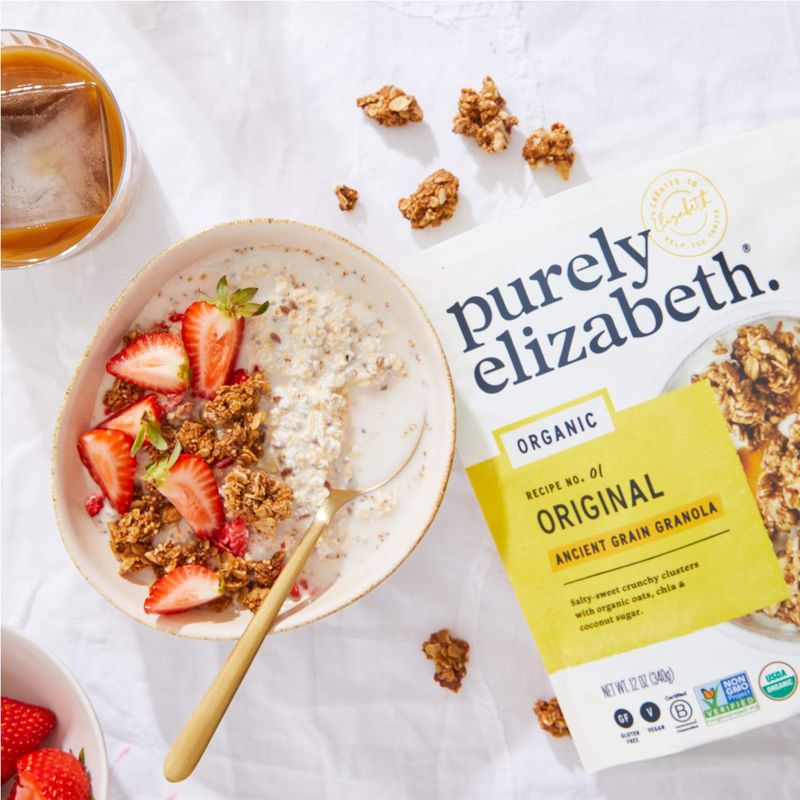 Purely Elizabeth Original Ancient Grain Granola
