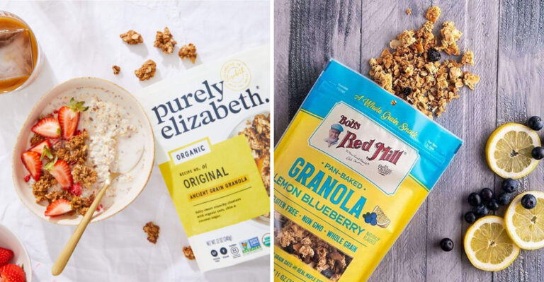 8 Granolas That Surprised Me and 5 Grocery Store Picks I’d Actually Buy Again