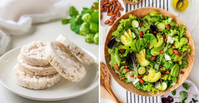 8 Guilt-Free Picks That Leave You Hungry and 6 Foods You Can Eat Without Gaining Weight