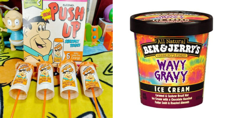 8 Ice Creams We Miss and 5 That Vanished Into History for Good Reason