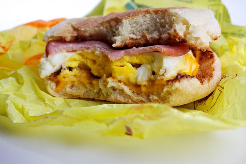 McDonald’s Egg McMuffin