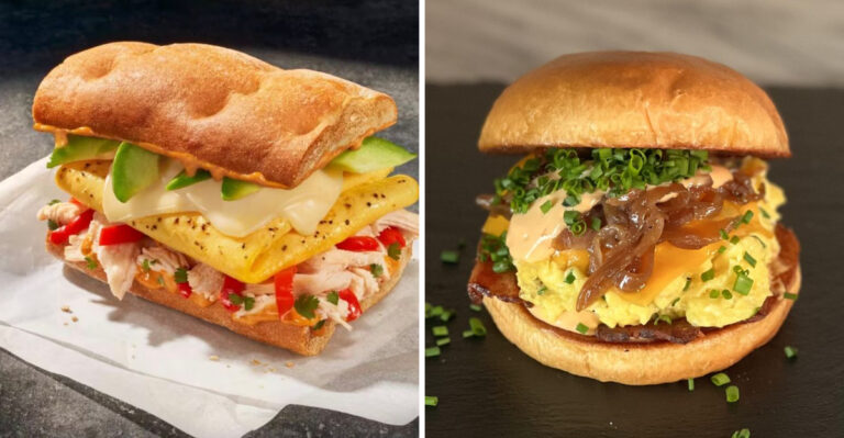 8 Iconic Egg Sandwiches That Lost Their Spark and 6 Sleeper Hits Worth the Hype