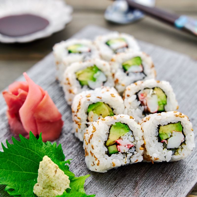 California Rolls