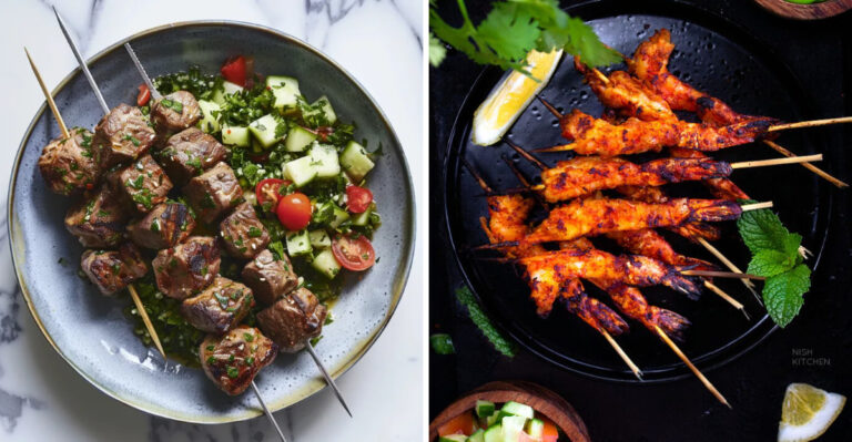8 Kabob Recipes That Burn Out Fast and 5 Juicy Ones That Truly Sizzle