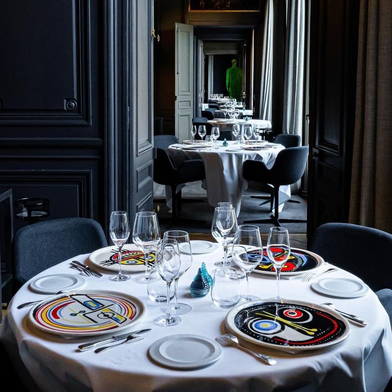 Guy Savoy – Paris, France