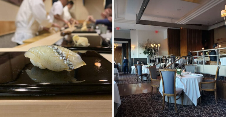 8 Michelin Restaurants That Disappointed and 5 Signature Dishes That Stunned