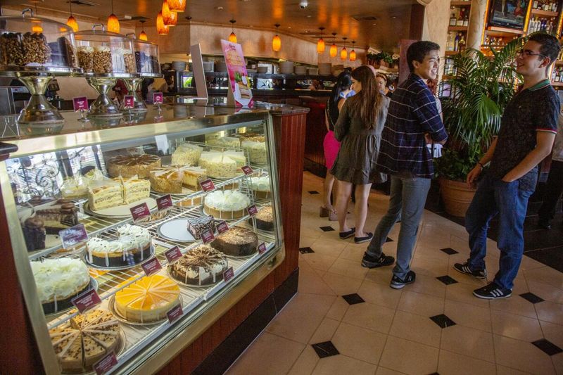The Cheesecake Factory