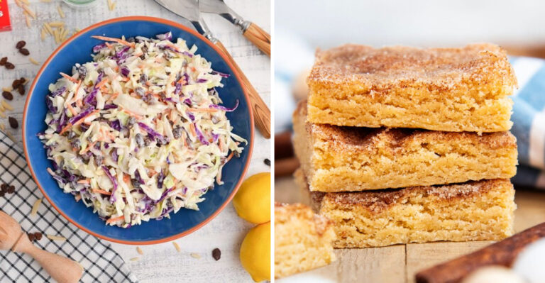 8 Potluck Recipes That Get Skipped and 5 Church Cookbook Hits Everyone Wants