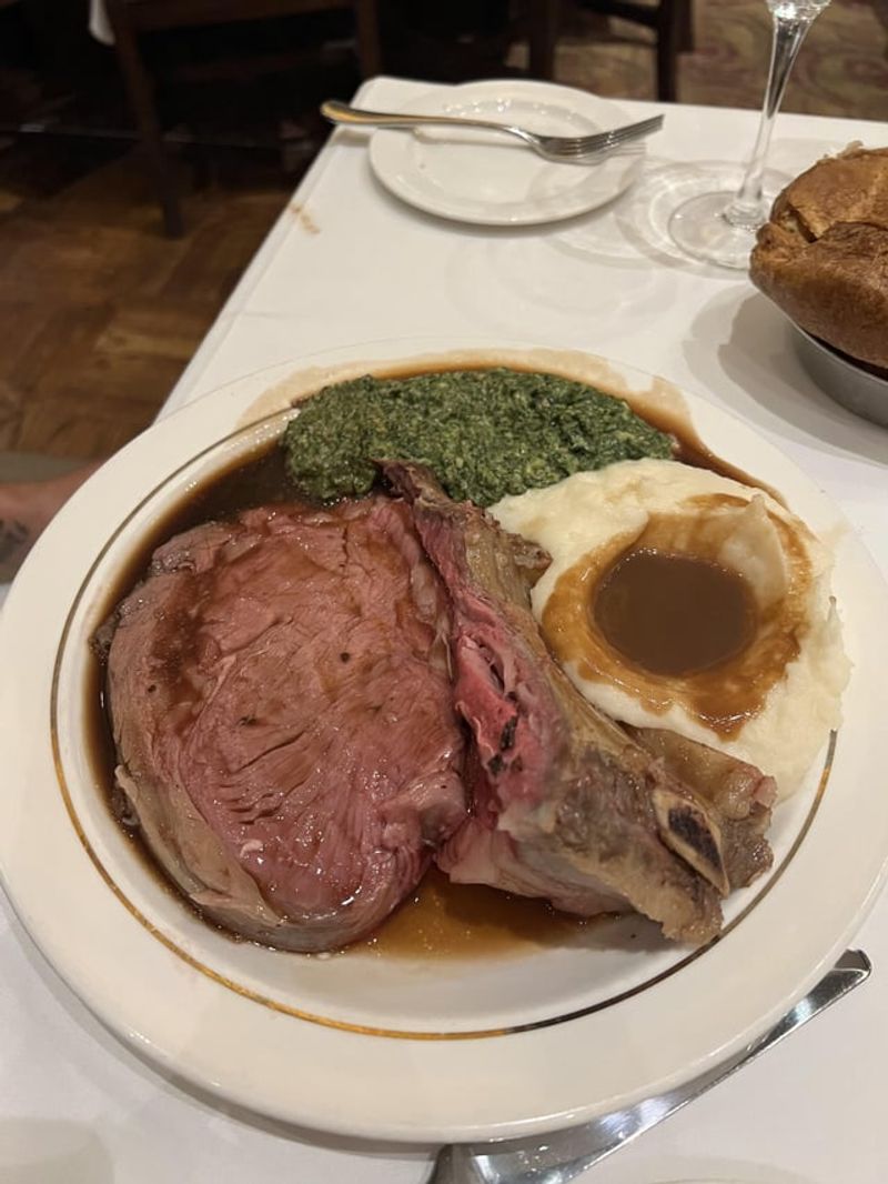 Lawry’s The Prime Rib (Some Locations)