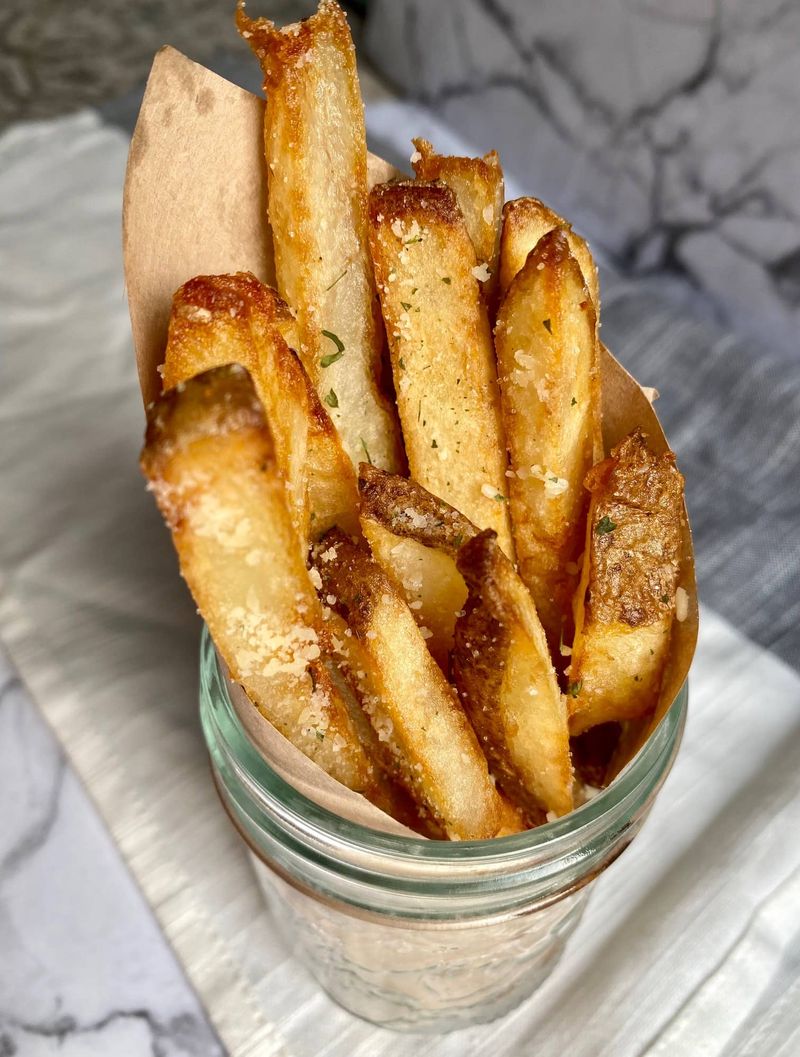 Truffle Fries