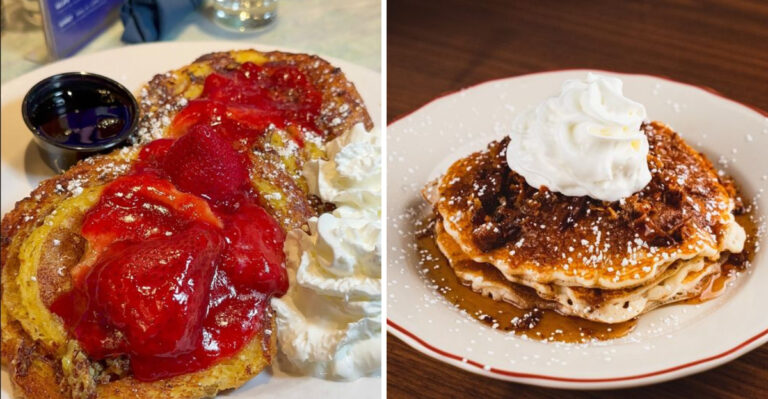 8 Vegas Pancake Spots That Fell Flat and 4 That Are Worth Bragging About