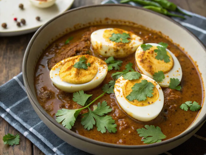Egg Curry