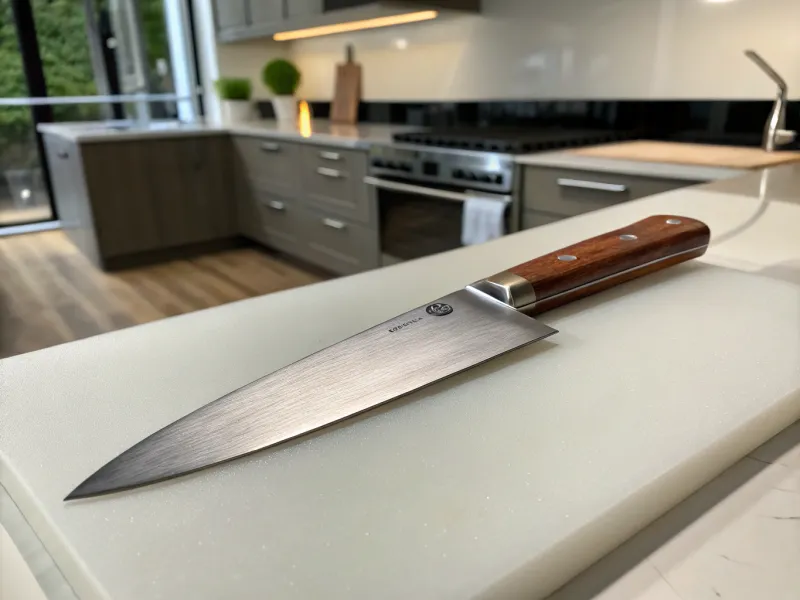 Sharp Chef's Knife