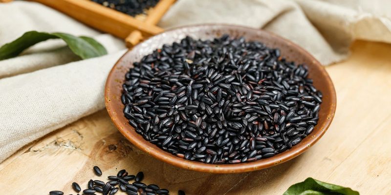 Black Rice (Forbidden Rice)
