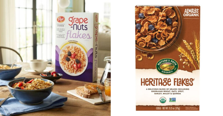 9 Cereal Brands With The Ideal Amount Of Sugar