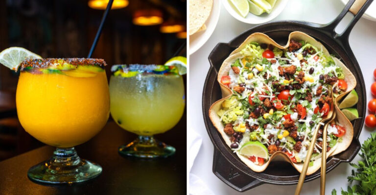 9 Dishes To Avoid When Dining At A Mexican Restaurant-And 9 Must-Trys You’ll Love