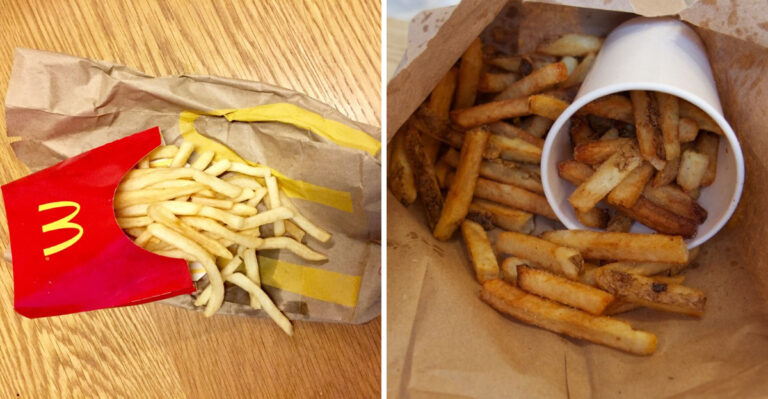 9 Fries That Fail to Crunch and 8 That Are Flat-Out Unforgivable