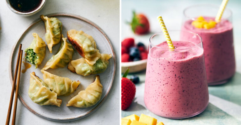 9 Frozen Foods Worth Eating And 8 That Offer Major Health Perks