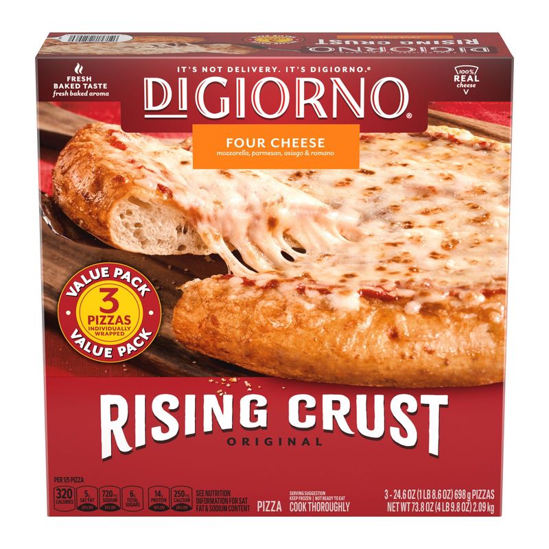DiGiorno Rising Crust Pepperoni